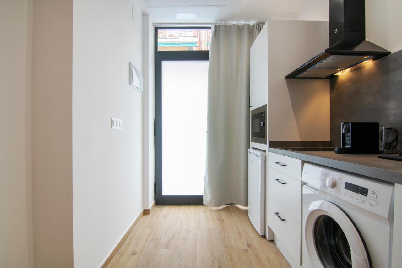 Vlc Host- Fray Pedro Apartment Valencia Exterior photo