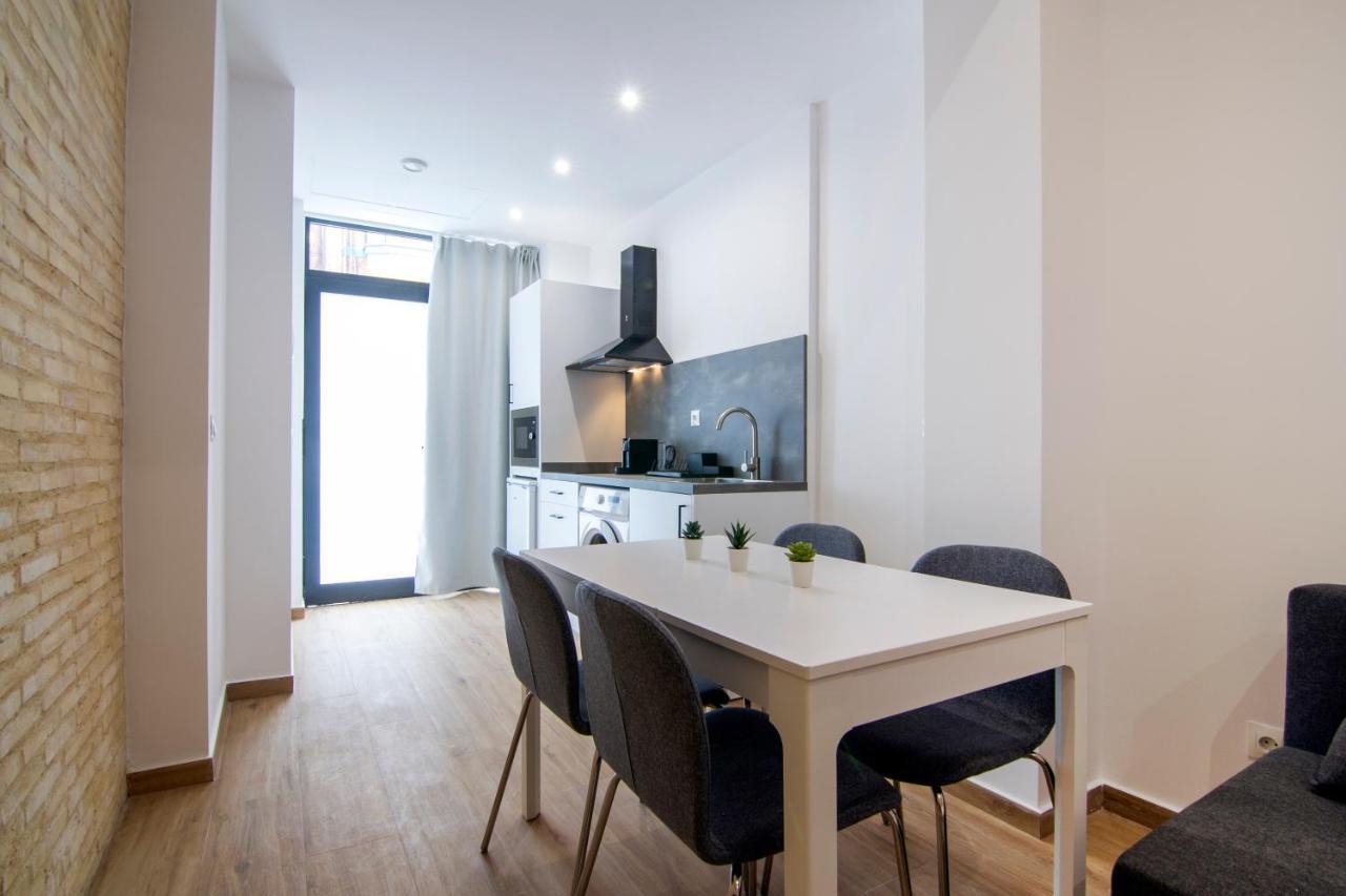 Vlc Host- Fray Pedro Apartment Valencia Exterior photo
