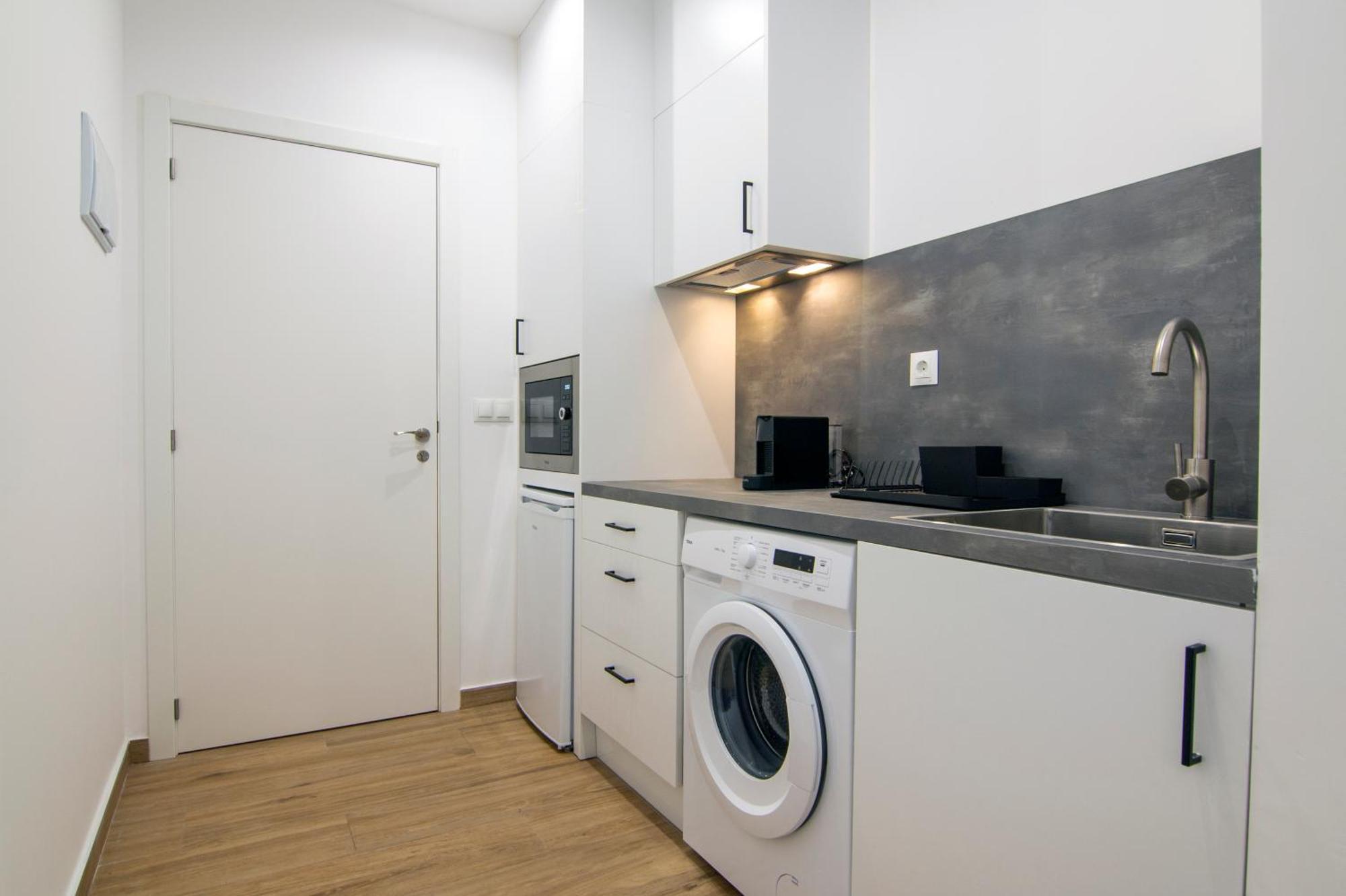 Vlc Host- Fray Pedro Apartment Valencia Exterior photo