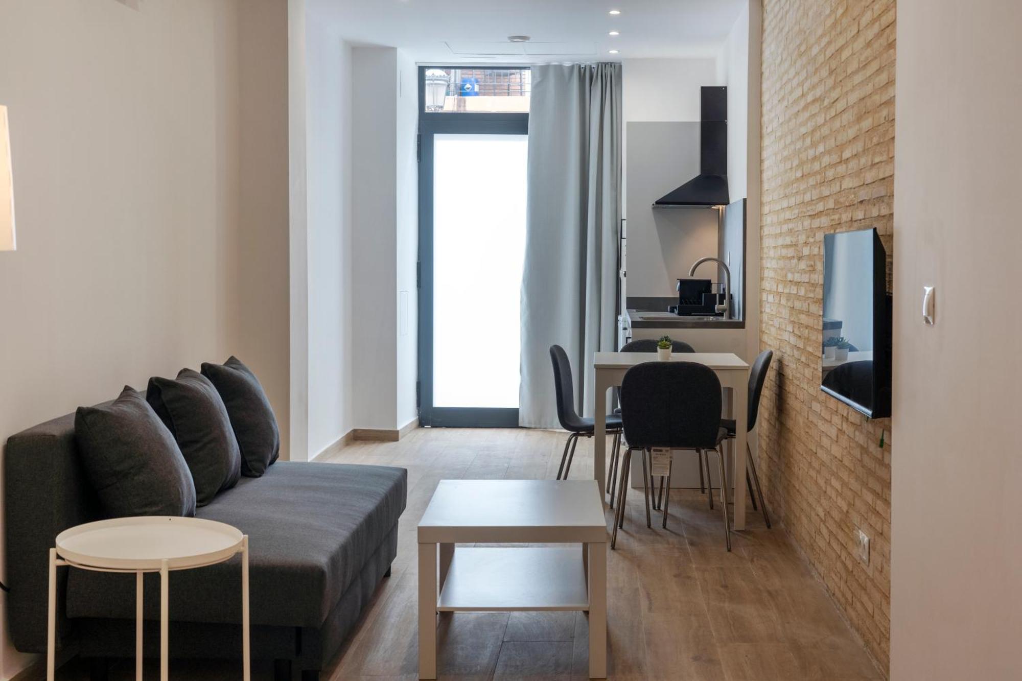 Vlc Host- Fray Pedro Apartment Valencia Exterior photo