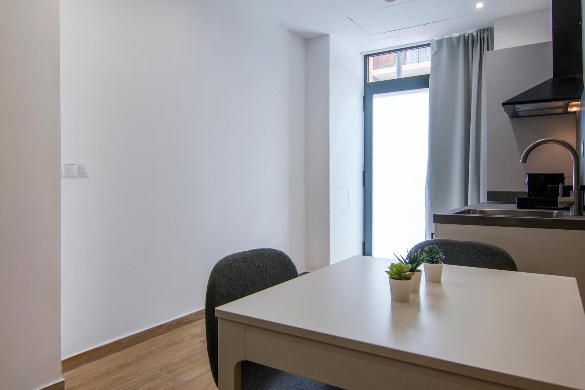 Vlc Host- Fray Pedro Apartment Valencia Exterior photo