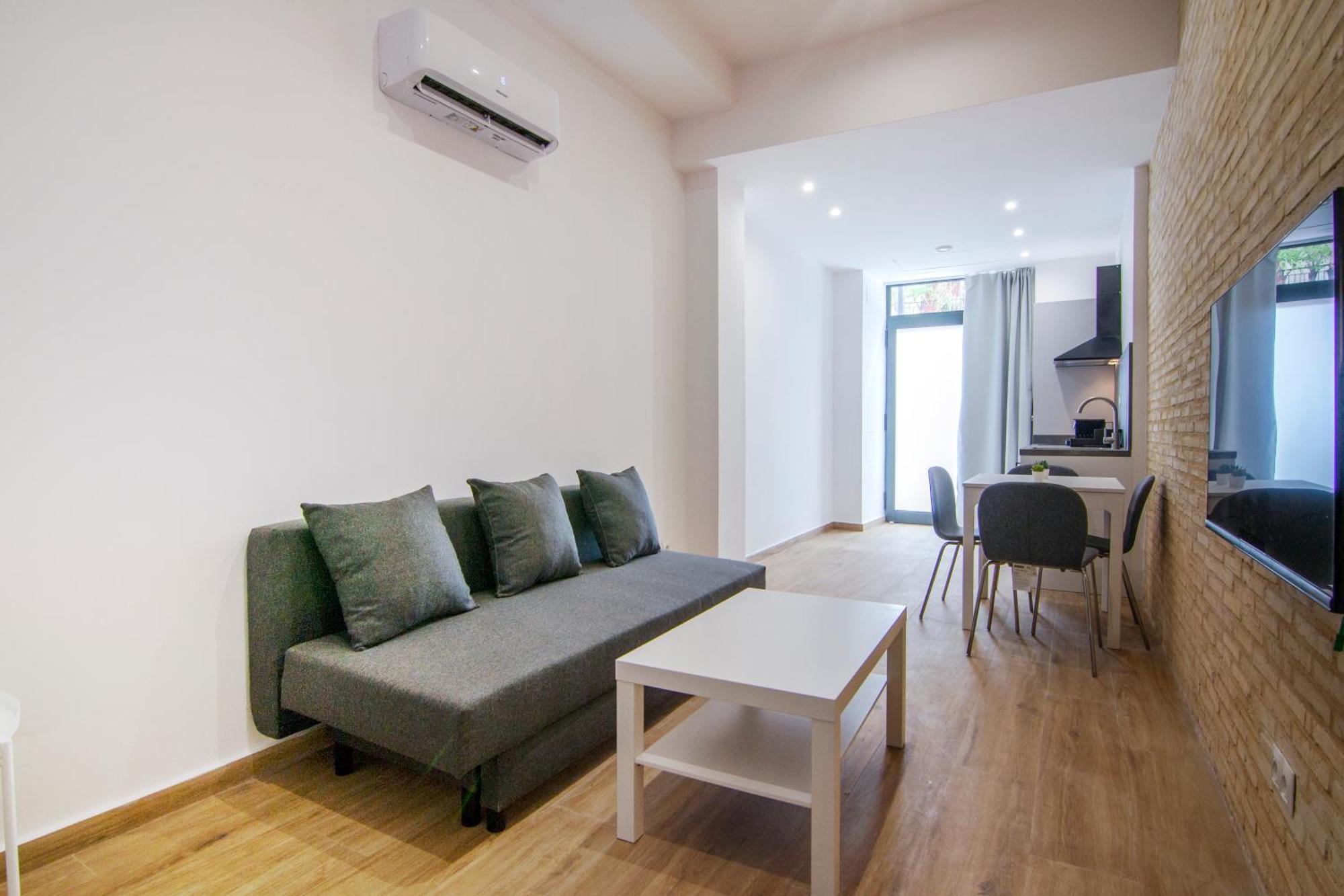 Vlc Host- Fray Pedro Apartment Valencia Exterior photo